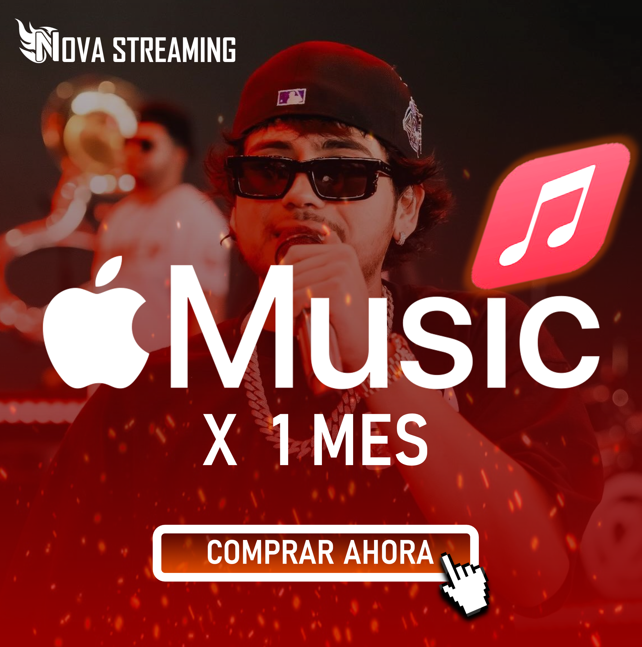 APPLE MUSIC ⭐