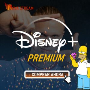 DISNEY PREMIUM PANTALLA ⭐