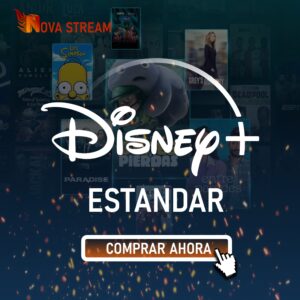 DISNEY ESTANDAR PANTALLA