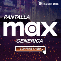 MAX PANTALLA GENERICA