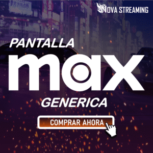 MAX PANTALLA GENERICA