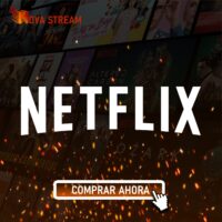 NETFLIX PANTALLA GENERICA