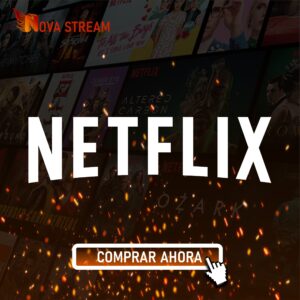 NETFLIX PANTALLA GENERICA