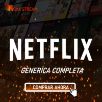 NETFLIX COMPLETA GENERICA