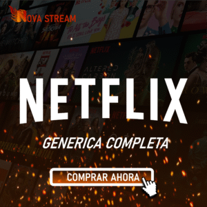 NETFLIX COMPLETA GENERICA