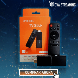 TV STICK ANDROID