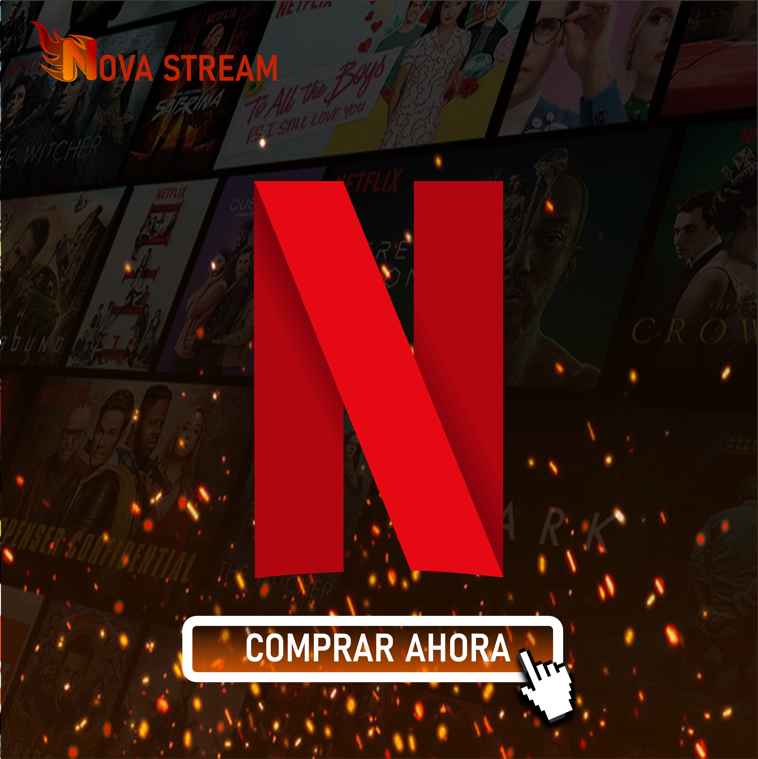 NETFLIX ORIGINAL 33 ⭐
