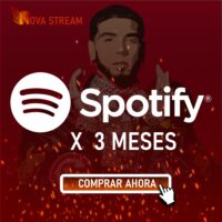 SPOTIFY X 3