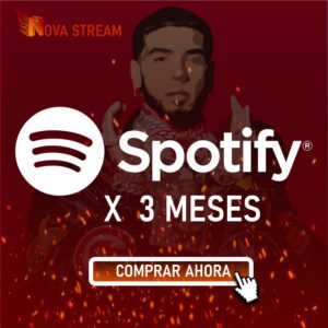 SPOTIFY X 3
