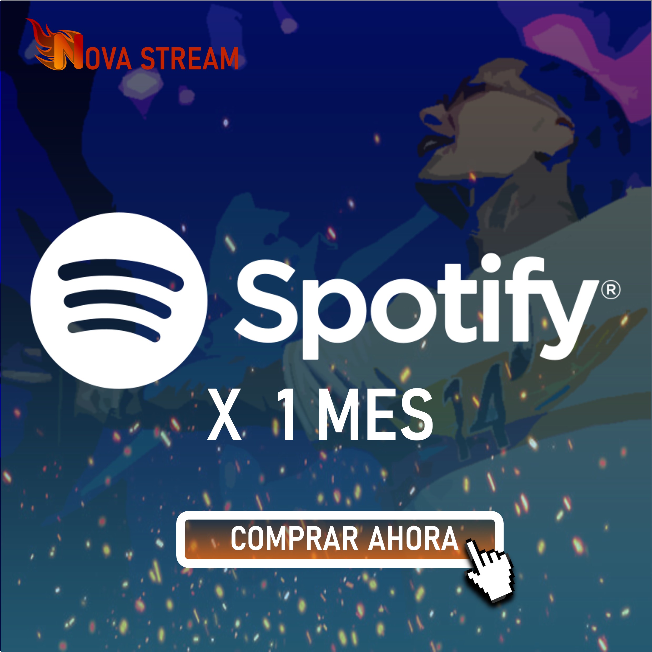 SPOTIFY X 1 ⭐