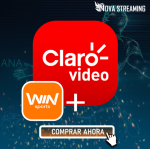 Imagen2 CLARO VIDEO + WIN PLUS ⭐