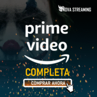 AMAZON PRIME COMPLETA