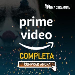 AMAZON PRIME COMPLETA