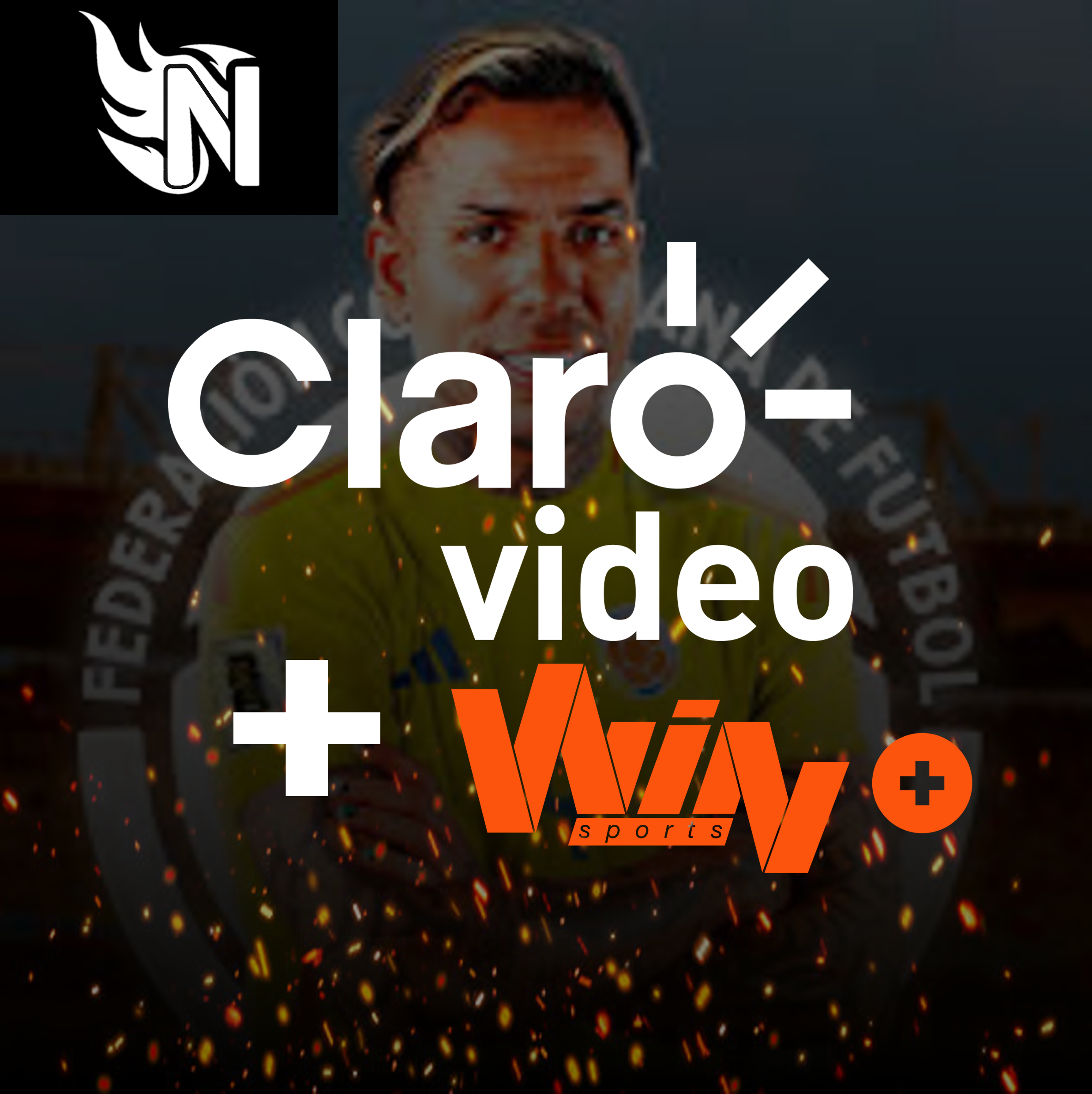 CLARO VIDEO + WIN PLUS ⭐