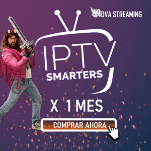 IPTV PREMIUM X 1 MES