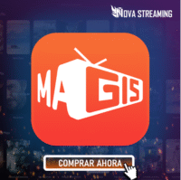 MAGIS TV PRO - DISPOSITIVO