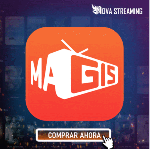 magistv MAGIS TV PRO - DISPOSITIVO